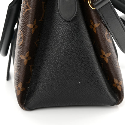 Louis Vuitton Monogram Soufflot BB Black 14 of 15