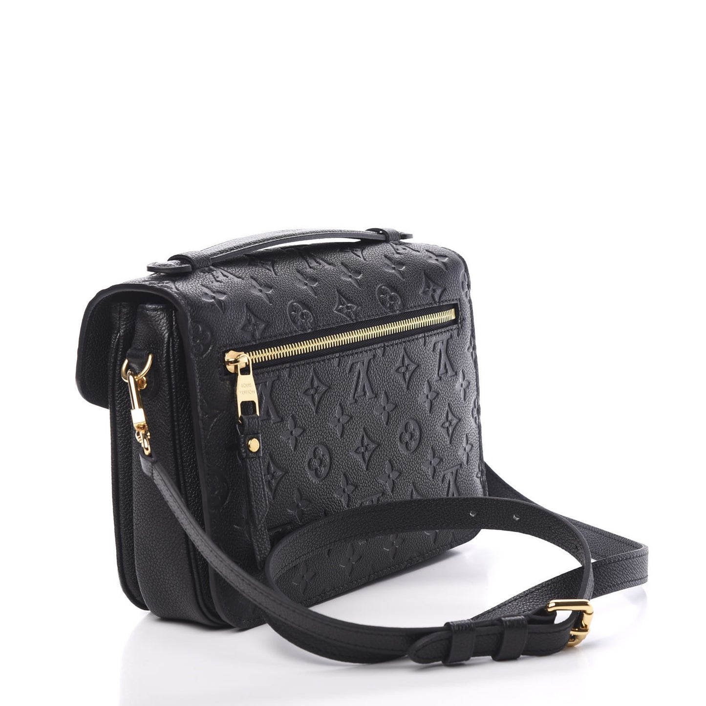 Empreinte Pochette Metis Black