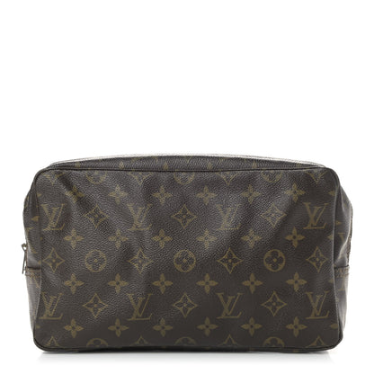 Louis Vuitton Monogram Trousse Toilette 28 1 of 12