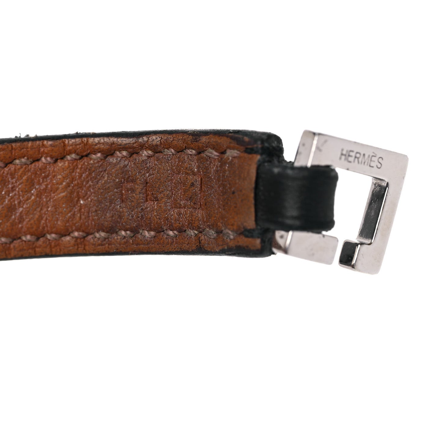 Swift Rivale Double Tour Bracelet Black