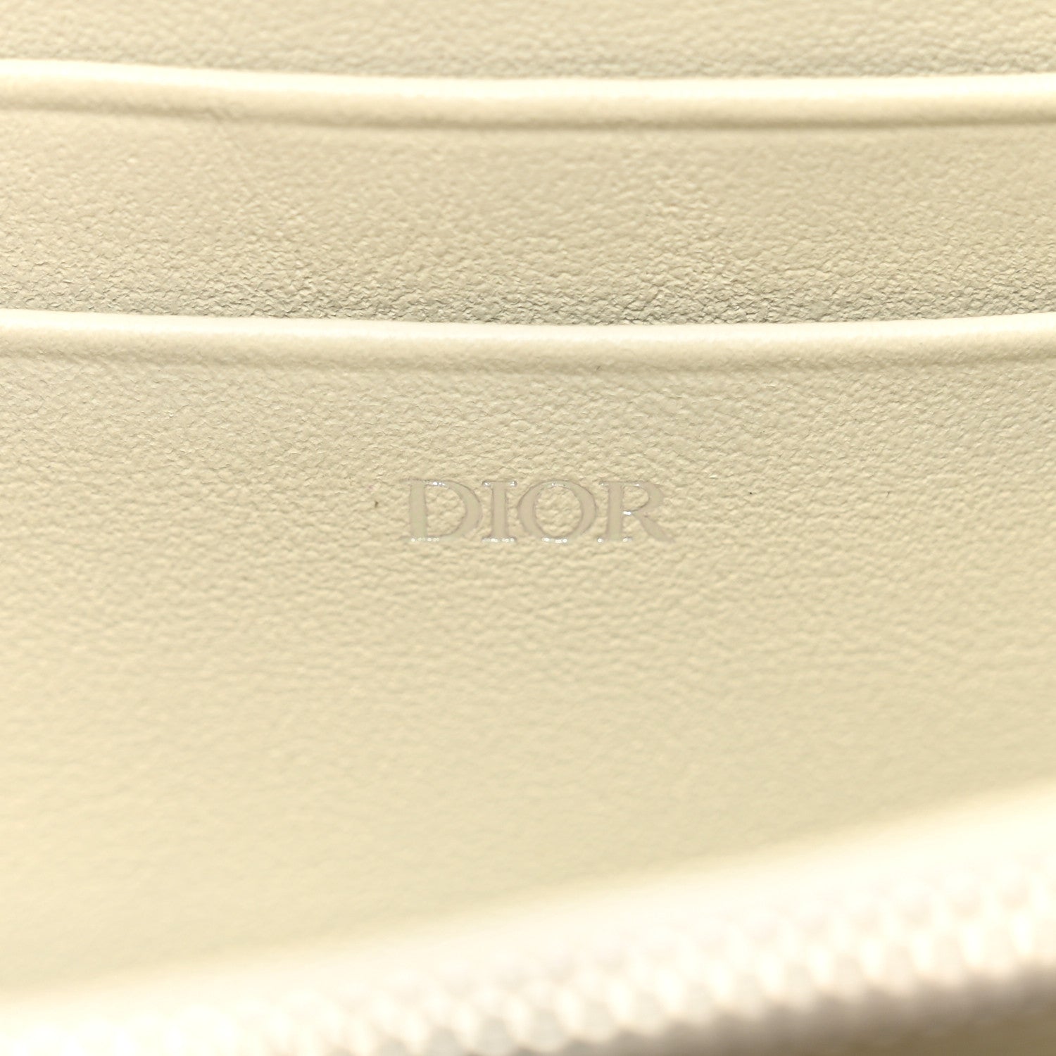 Christian Dior X RIMOWA Aluminum Personal Clutch On Strap Silver 6 of 11
