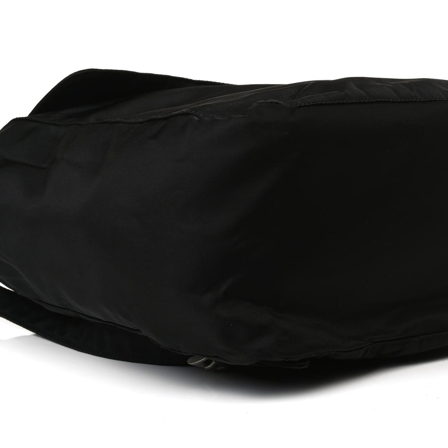 Tessuto Nylon Backpack Black