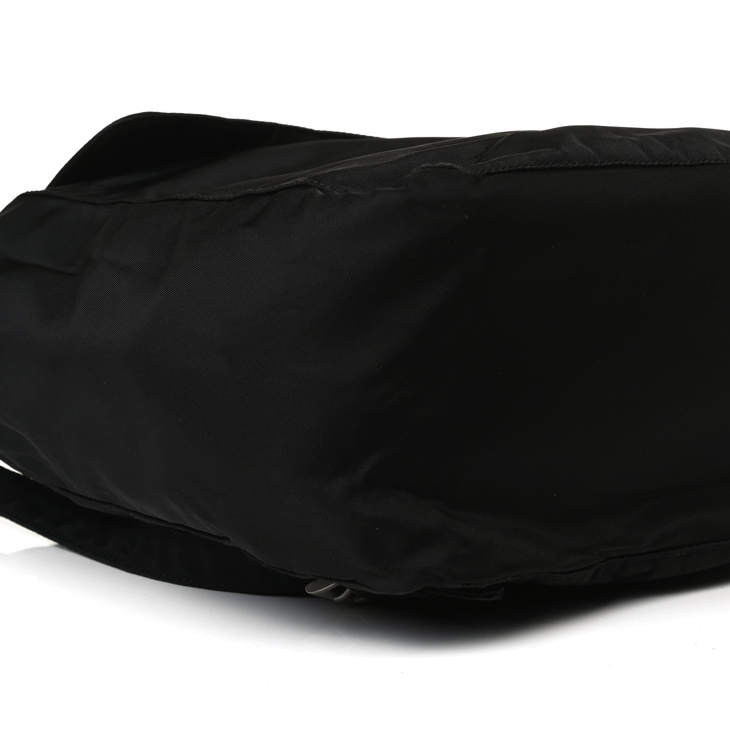 Prada Tessuto Nylon Backpack Black 7 of 12