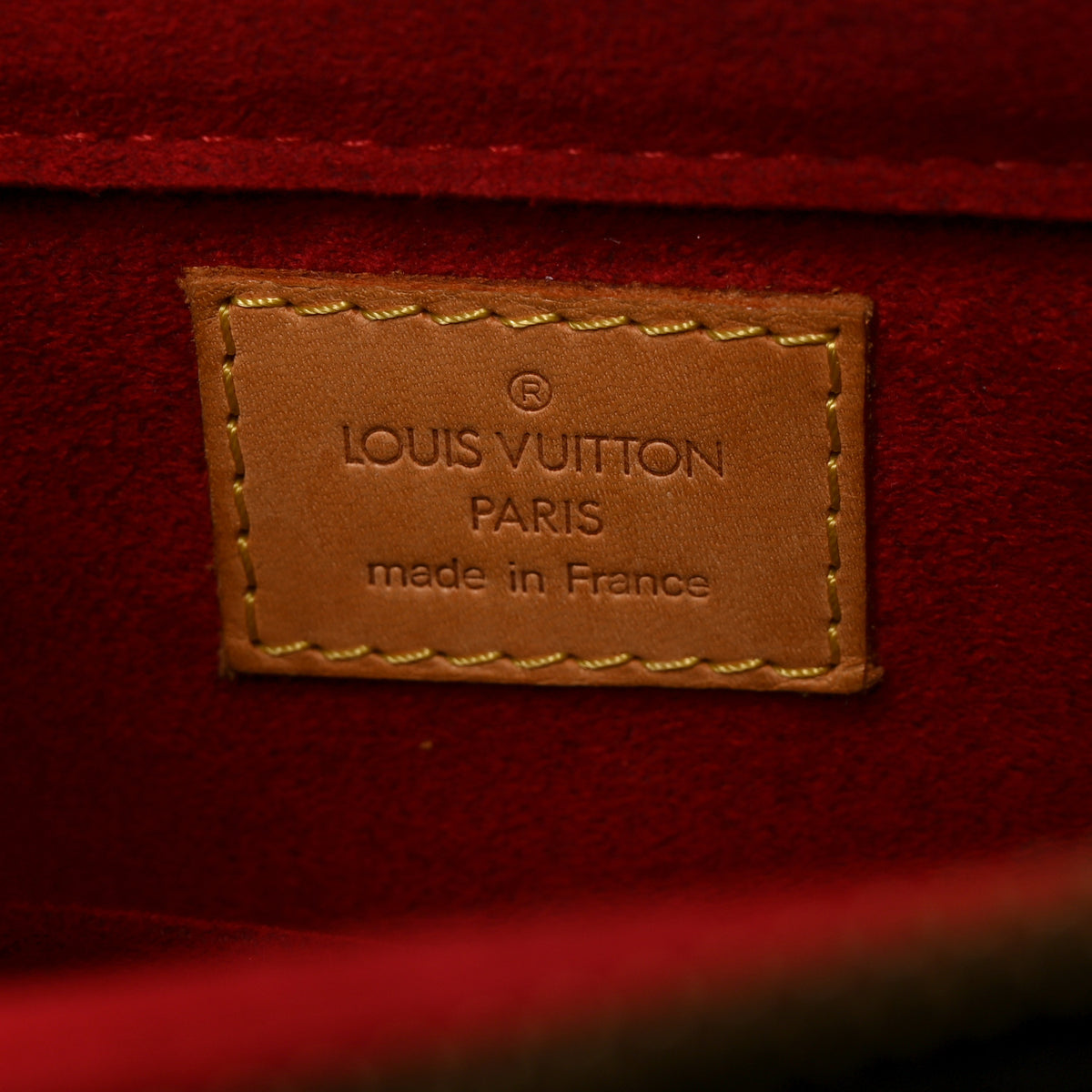 Louis Vuitton Monogram Viva-Cite GM 6 of 9