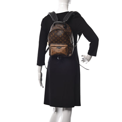Louis Vuitton Reverse Monogram Palm Springs Backpack PM 2 of 11