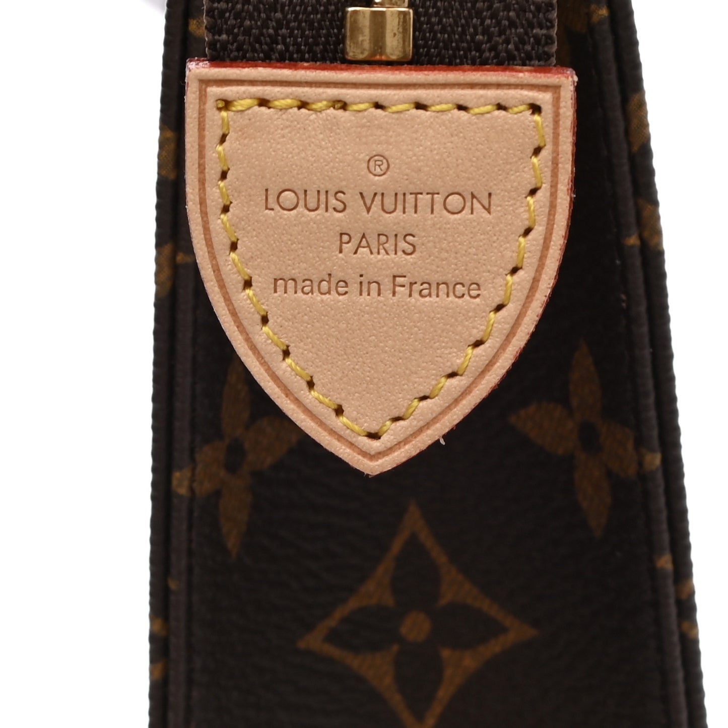 Monogram Toiletry Pouch 26