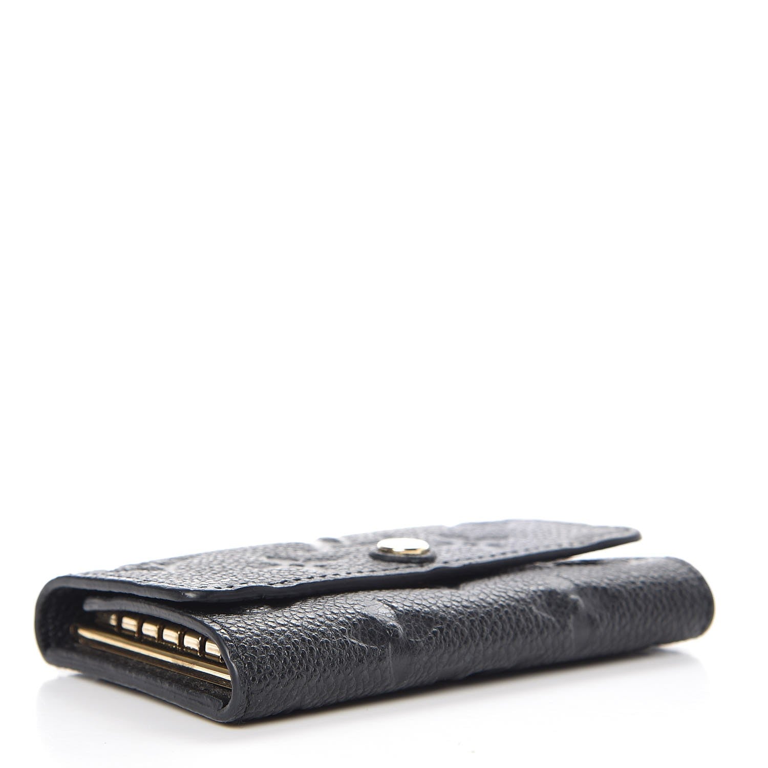 Louis Vuitton Empreinte Multicles 6 Key Holder Black 4 of 8