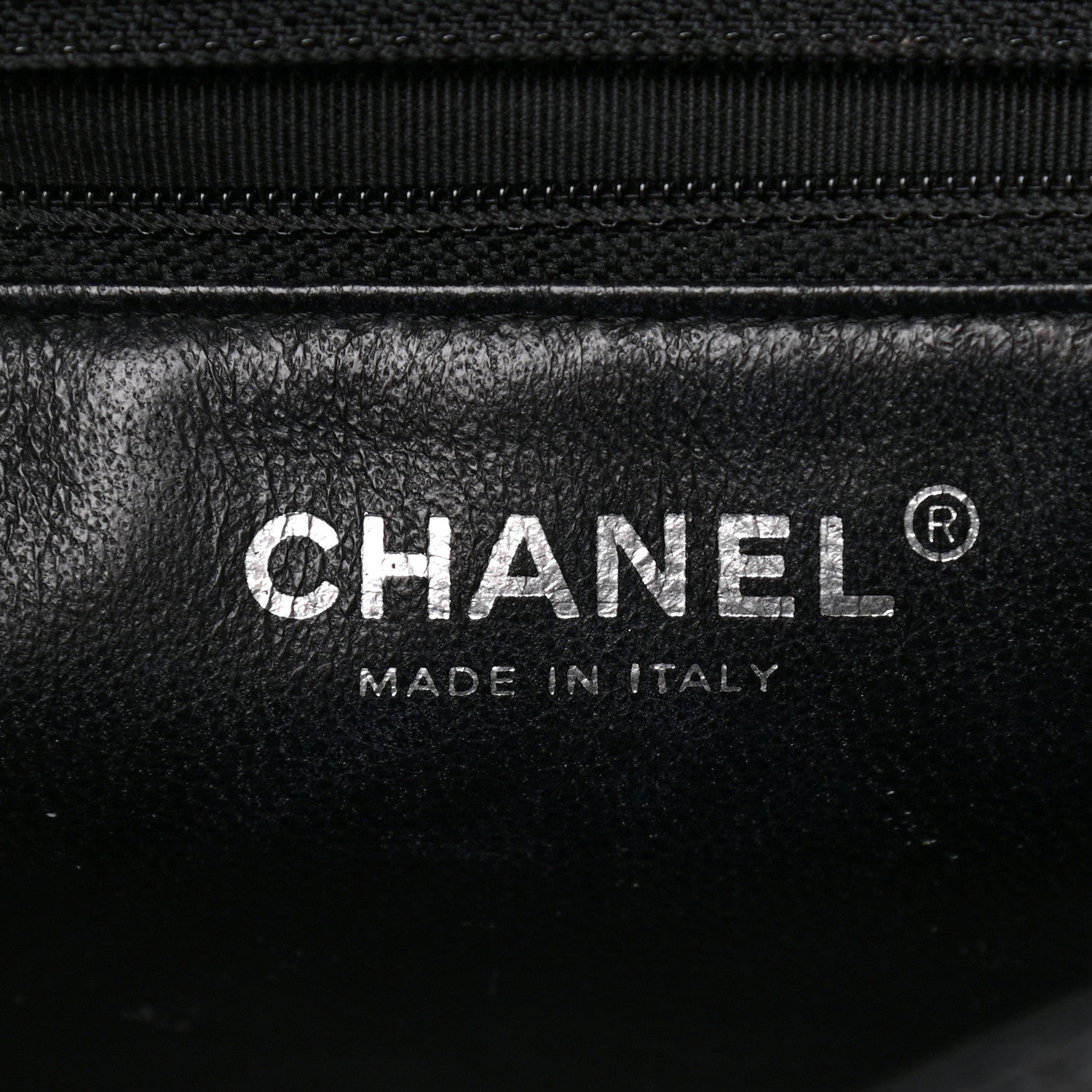 Chanel Caviar Quilted Medium Kelly Flap Bag Black 6 of 12