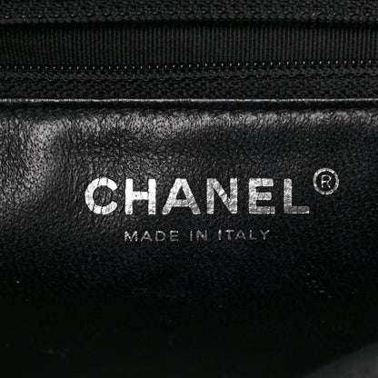 Chanel Caviar Quilted Medium Kelly Flap Bag Black 6 of 12