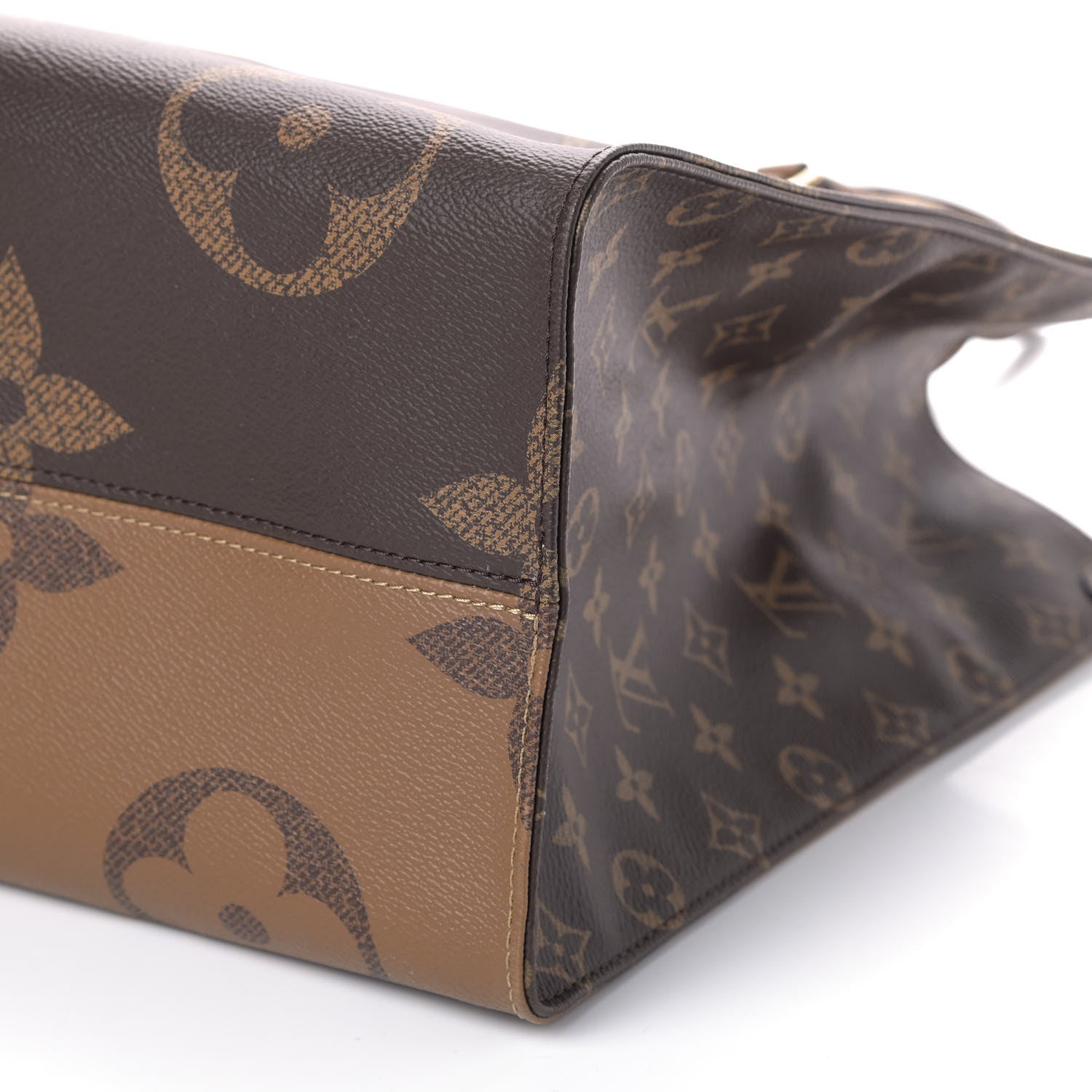 Louis Vuitton Reverse Monogram Giant Onthego GM 6 of 7