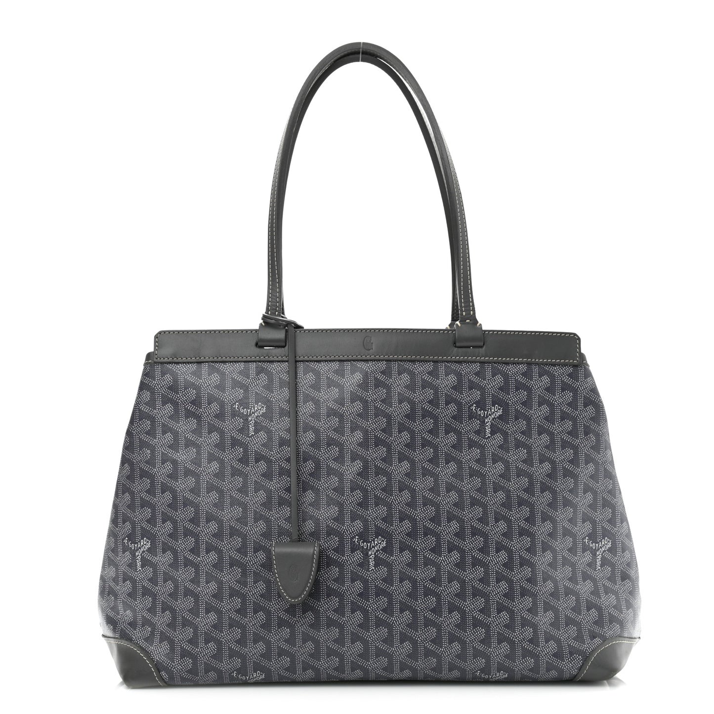 Goyardine Bellechasse PM Grey