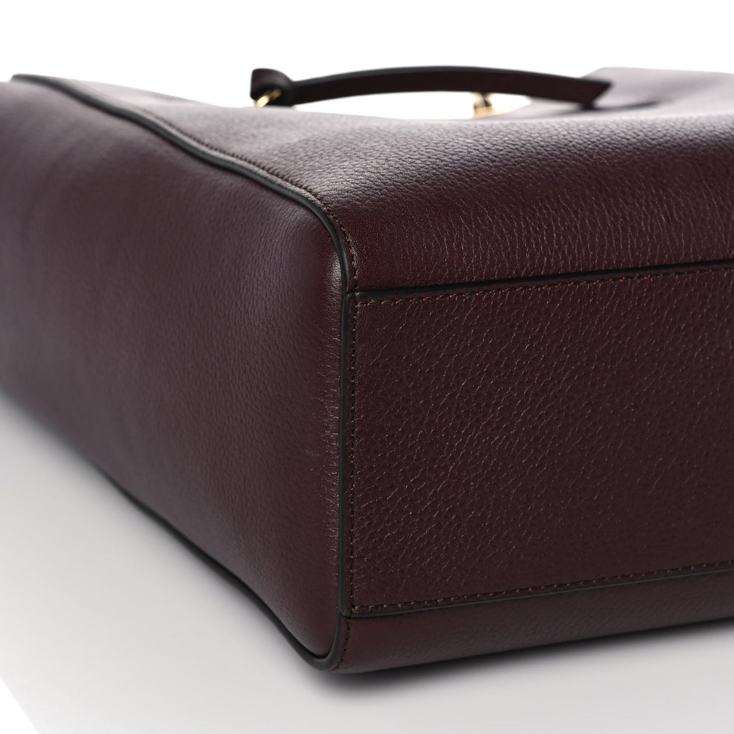 Classic Grain Small Maple Tote