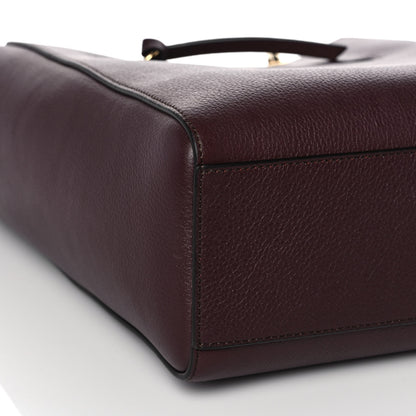 Mulberry Classic Grain Small Maple Tote 7 of 12