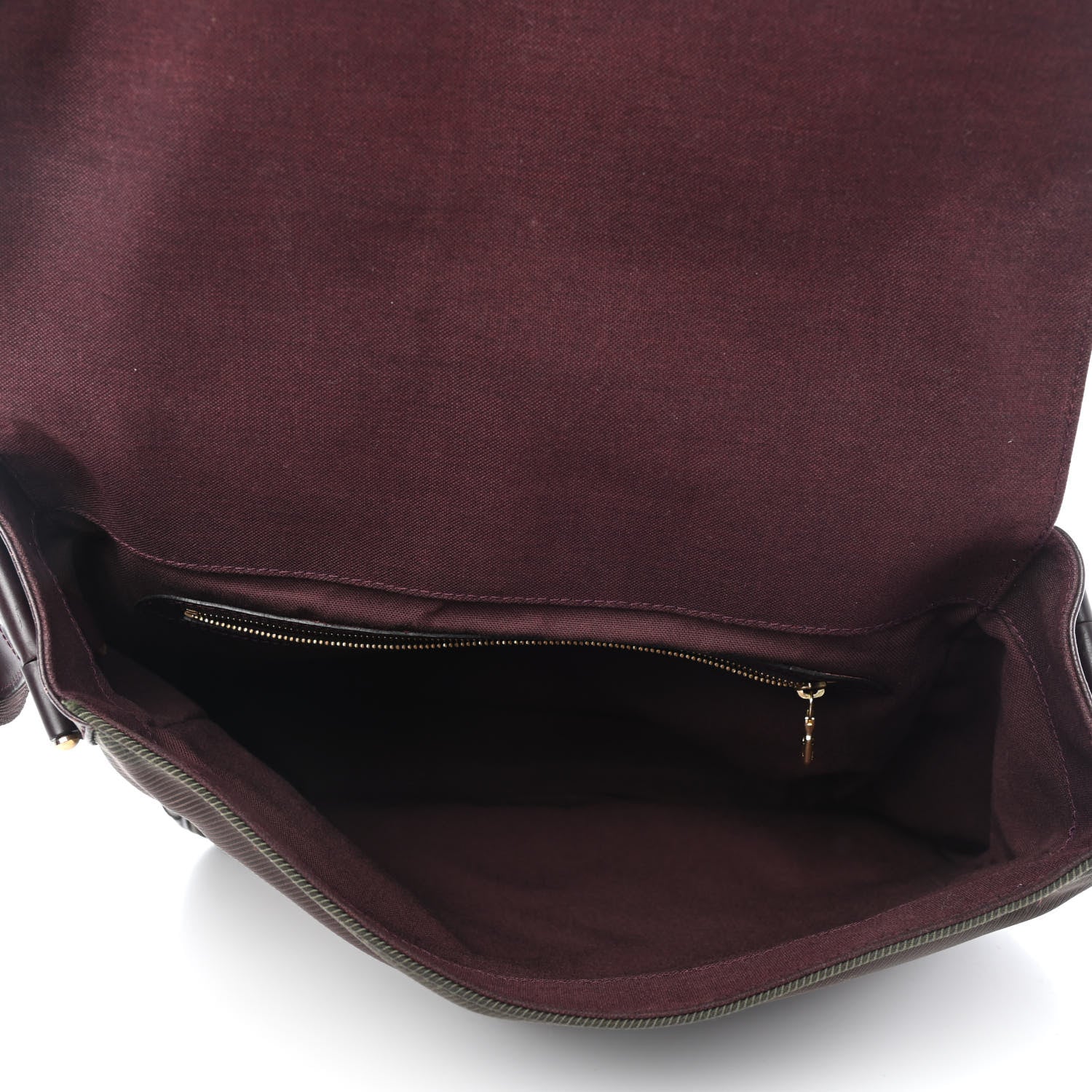 Louis Vuitton Taiga Viktor Messenger Bag Acajou 4 of 10