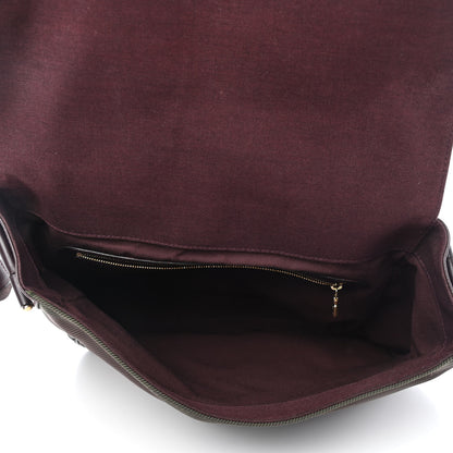 Louis Vuitton Taiga Viktor Messenger Bag Acajou 4 of 10