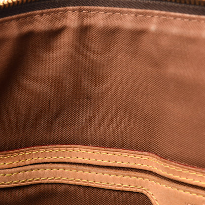 Louis Vuitton Monogram Palermo GM 10 of 17