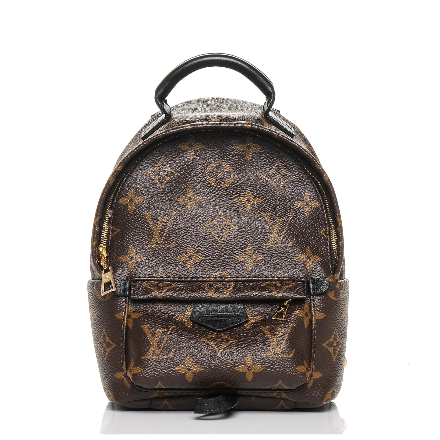 Monogram Palm Springs Backpack Mini