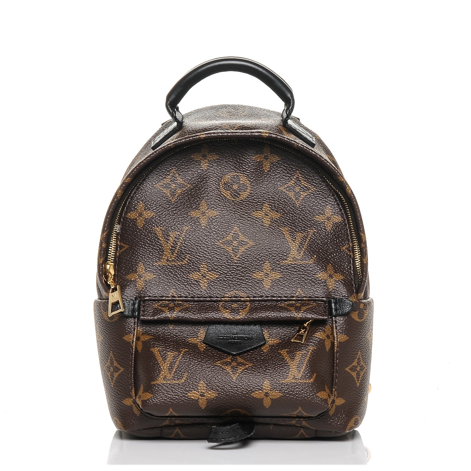 Louis Vuitton Monogram Palm Springs Backpack Mini 1 of 7