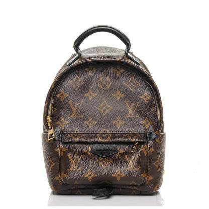Louis Vuitton Monogram Palm Springs Backpack Mini 1 of 7