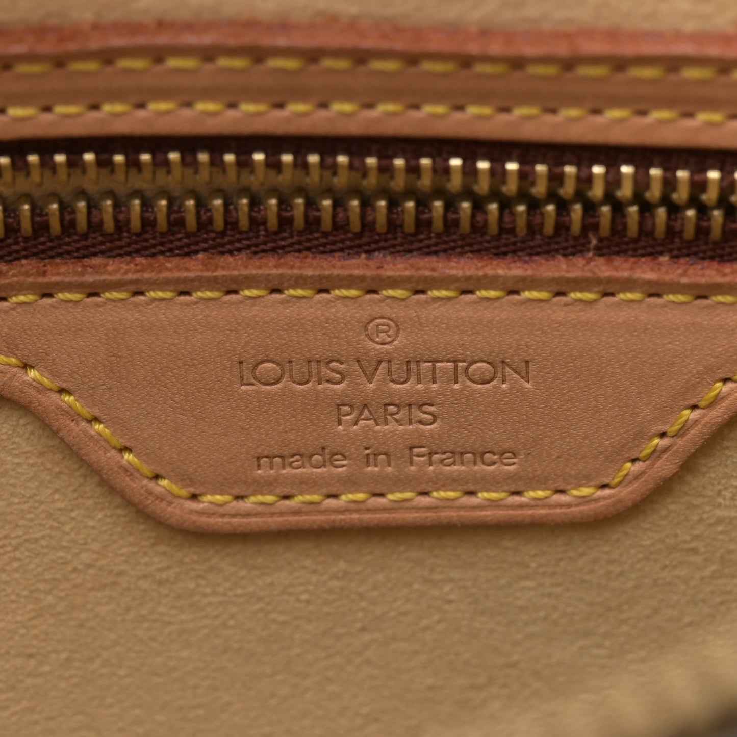 Monogram Looping MM