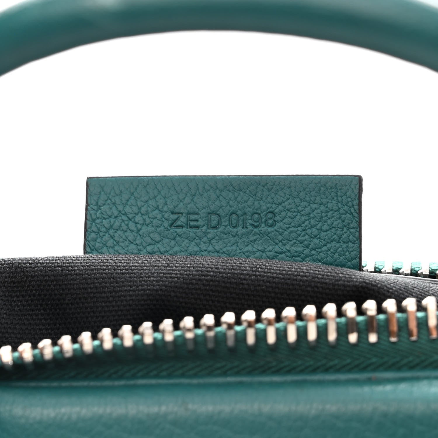 Givenchy Sugar Grained Goatskin Small Antigona Mineral Blue 6 of 15
