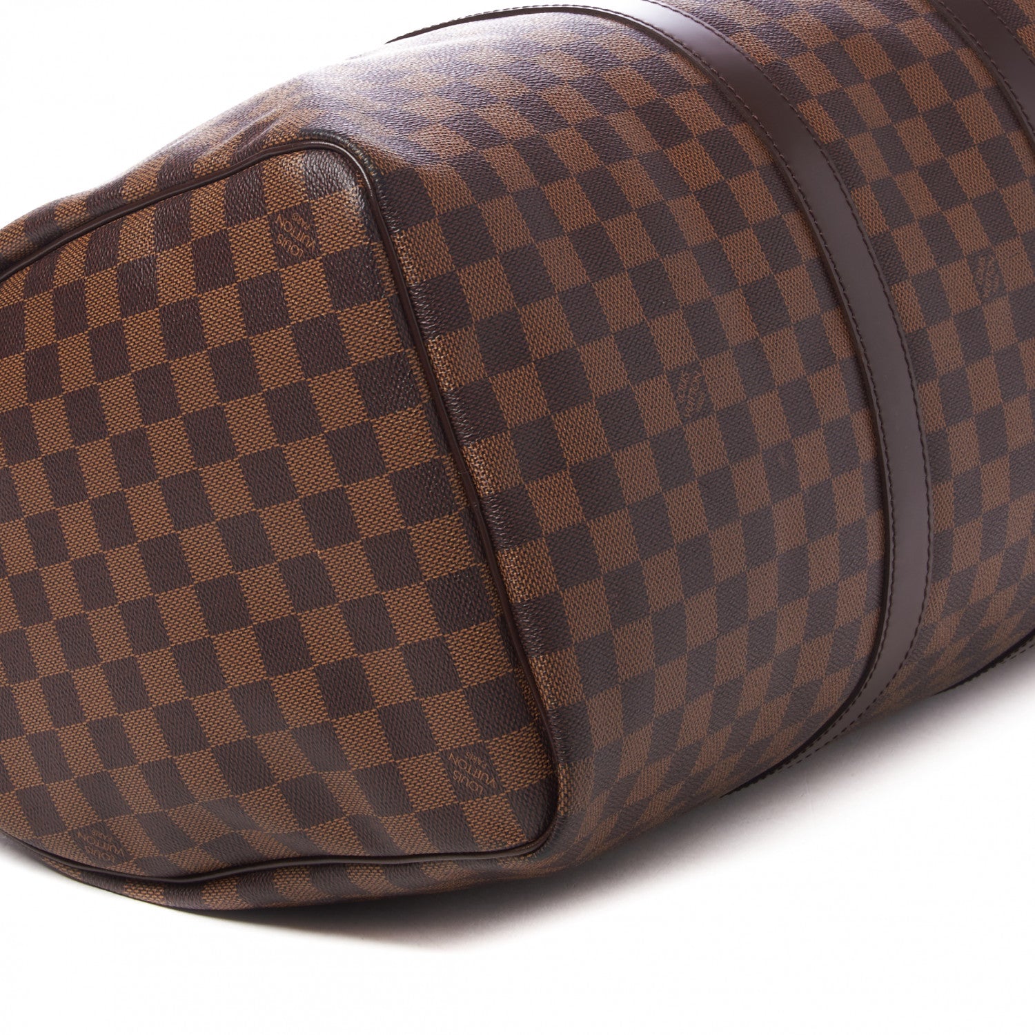 Louis Vuitton Damier Ebene Keepall 50 5 of 8