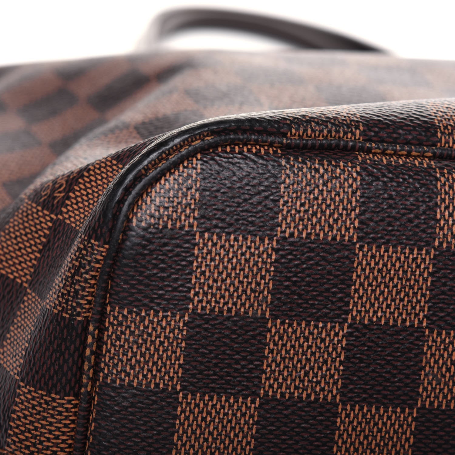 Louis Vuitton Damier Ebene Neo Neverfull MM 18 of 28
