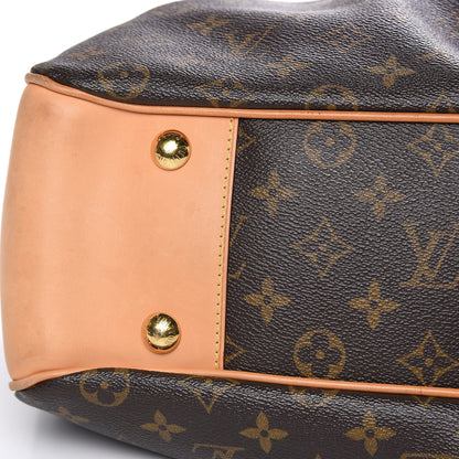 Louis Vuitton Monogram Boetie MM 10 of 15