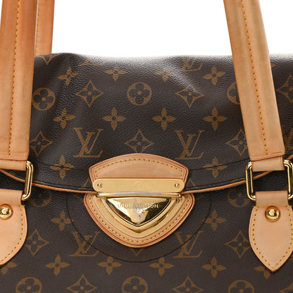 Louis Vuitton Monogram Beverly GM 8 of 17