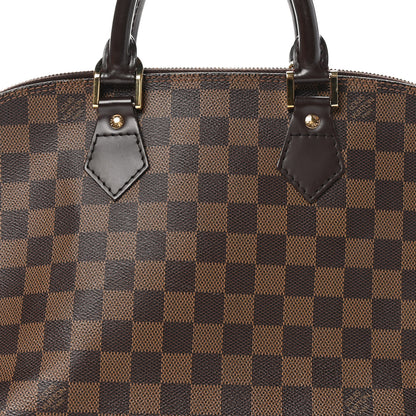 Louis Vuitton Damier Ebene Alma PM 7 of 9