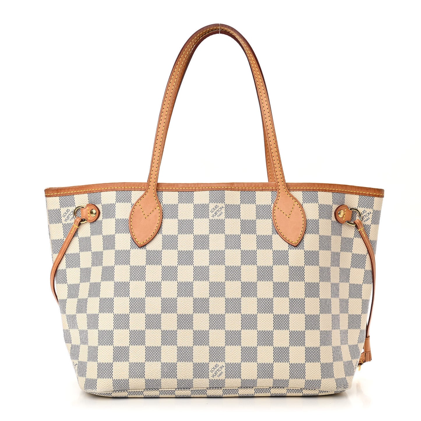 Damier Azur Neverfull PM
