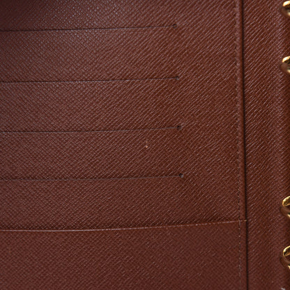 Louis Vuitton Monogram Medium Ring Agenda Cover 8 of 10