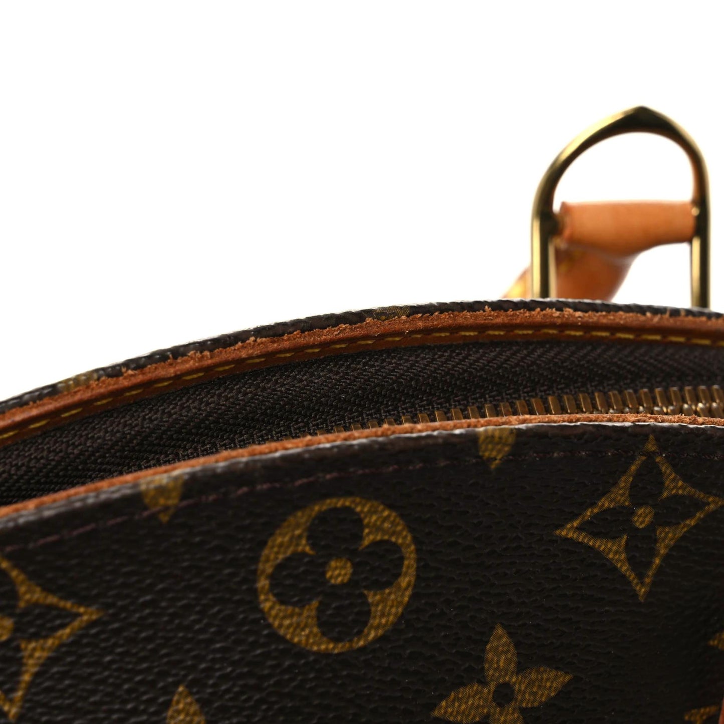 Monogram Ellipse MM