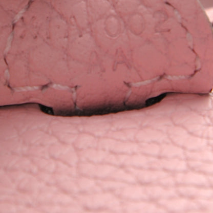 Hermes Taurillon Clemence Evelyne TPM Rose Sakura 5 of 8