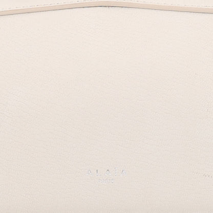 Alaia Goatskin Medium Le Teckel Bag Ivoire 8 of 10