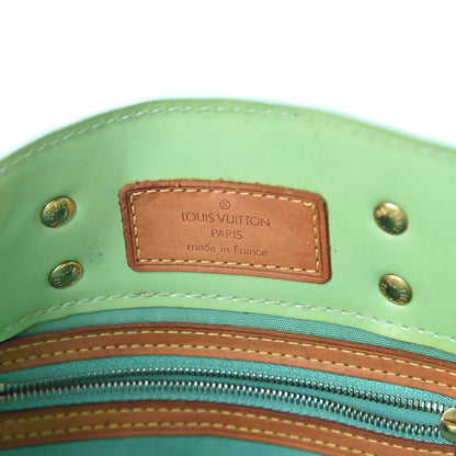 Louis Vuitton Vernis Reade PM Peppermint 4 of 8