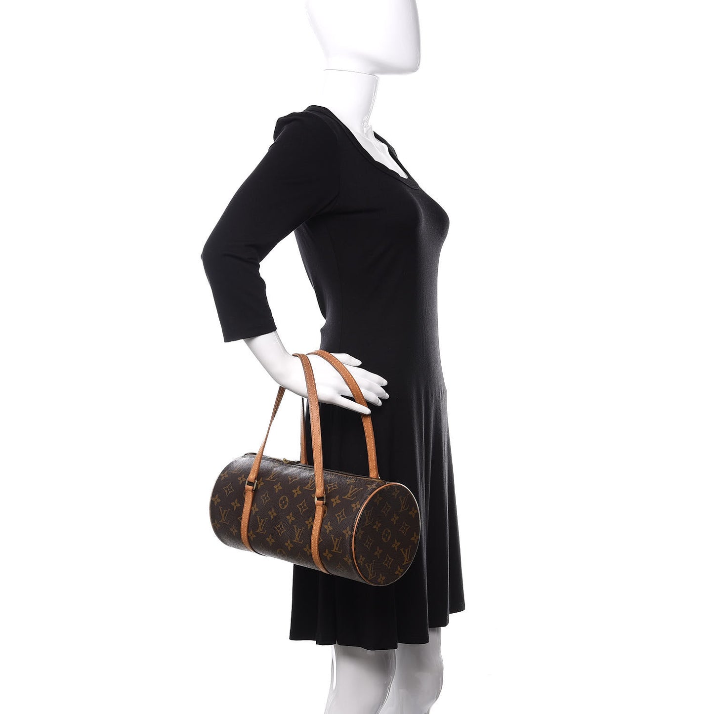 Monogram Papillon 30