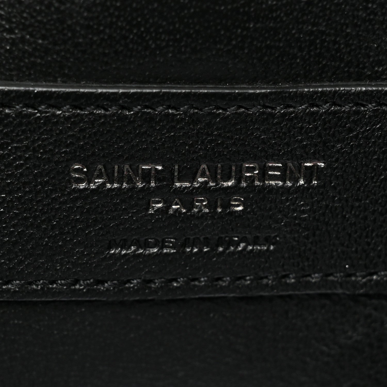 Saint Laurent Patent Crocodile Embossed Sac Coeur Heart Shaped Clutch Red 6 of 8