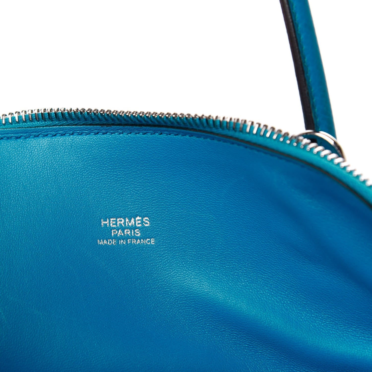 Hermes Epsom Bolide 27 Bleu Zanzibar 5 of 9