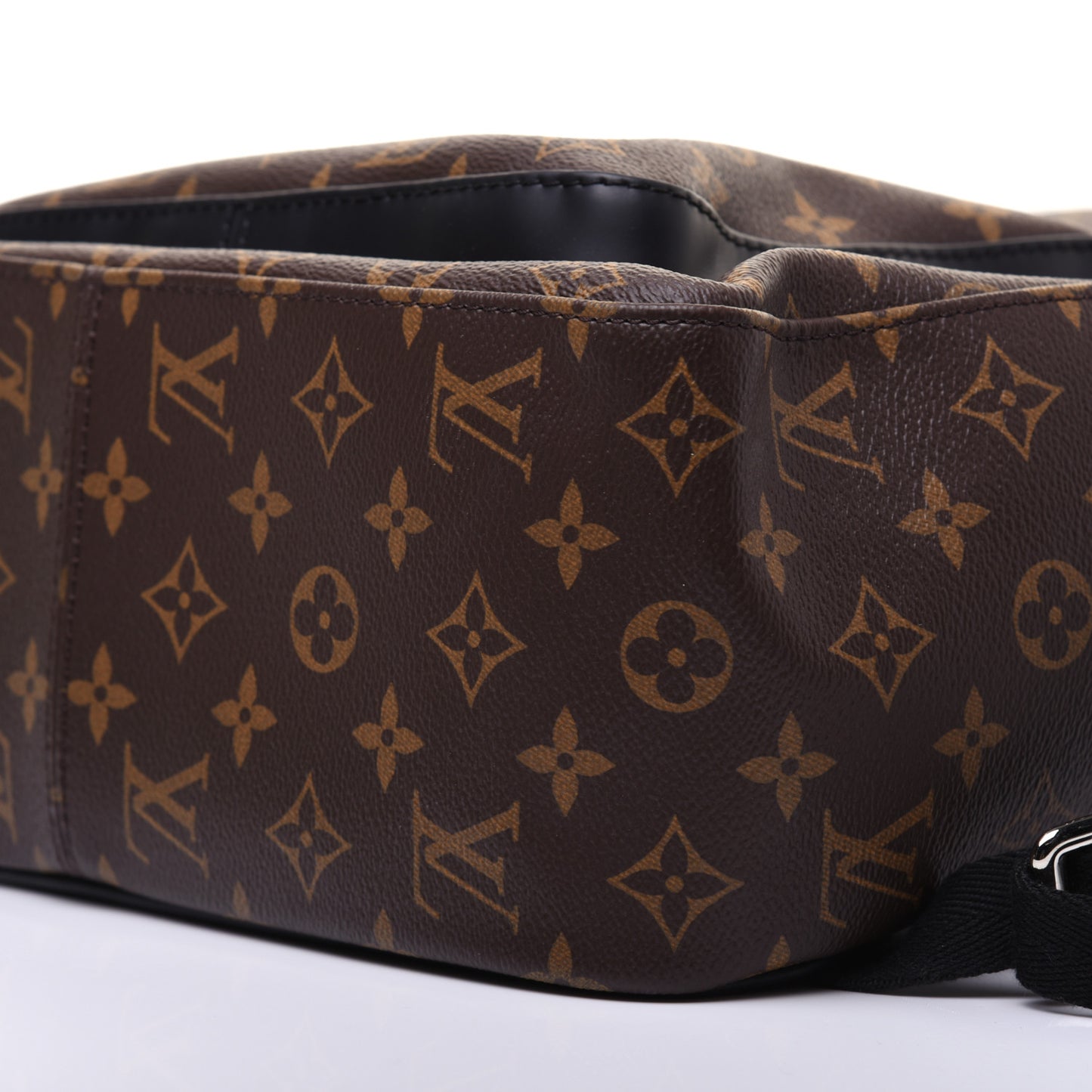 Monogram Macassar Josh Backpack