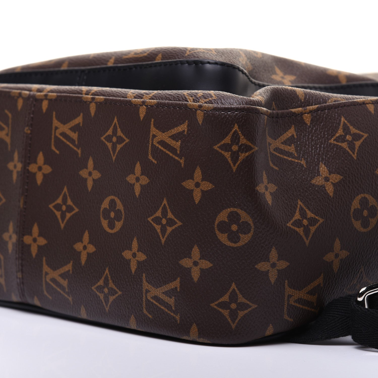 Louis Vuitton Monogram Macassar Josh Backpack 6 of 17