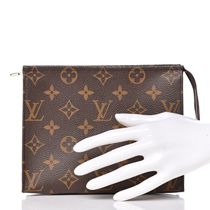 Louis Vuitton Monogram Toiletry Pouch 19 2 of 9