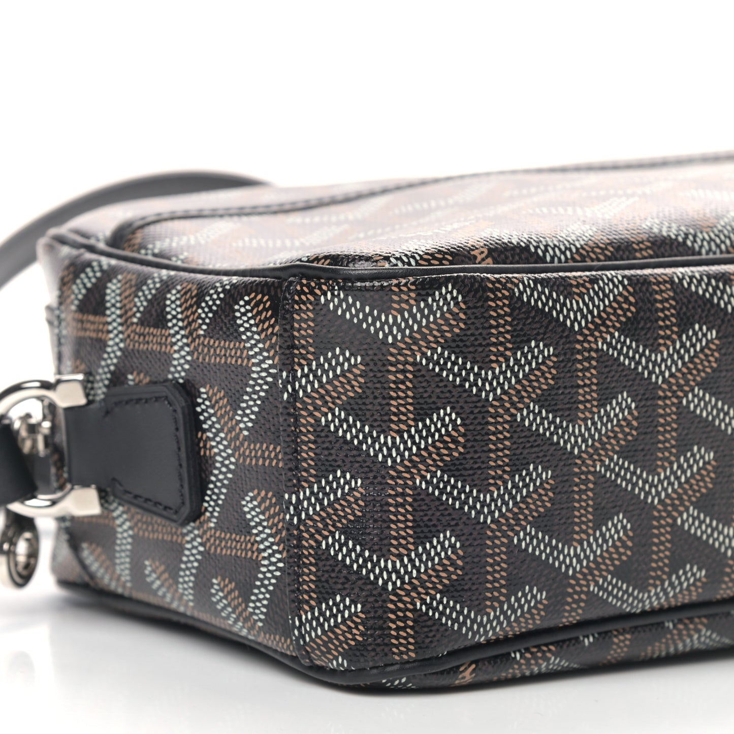 Goyardine Sac Cap Vert Black