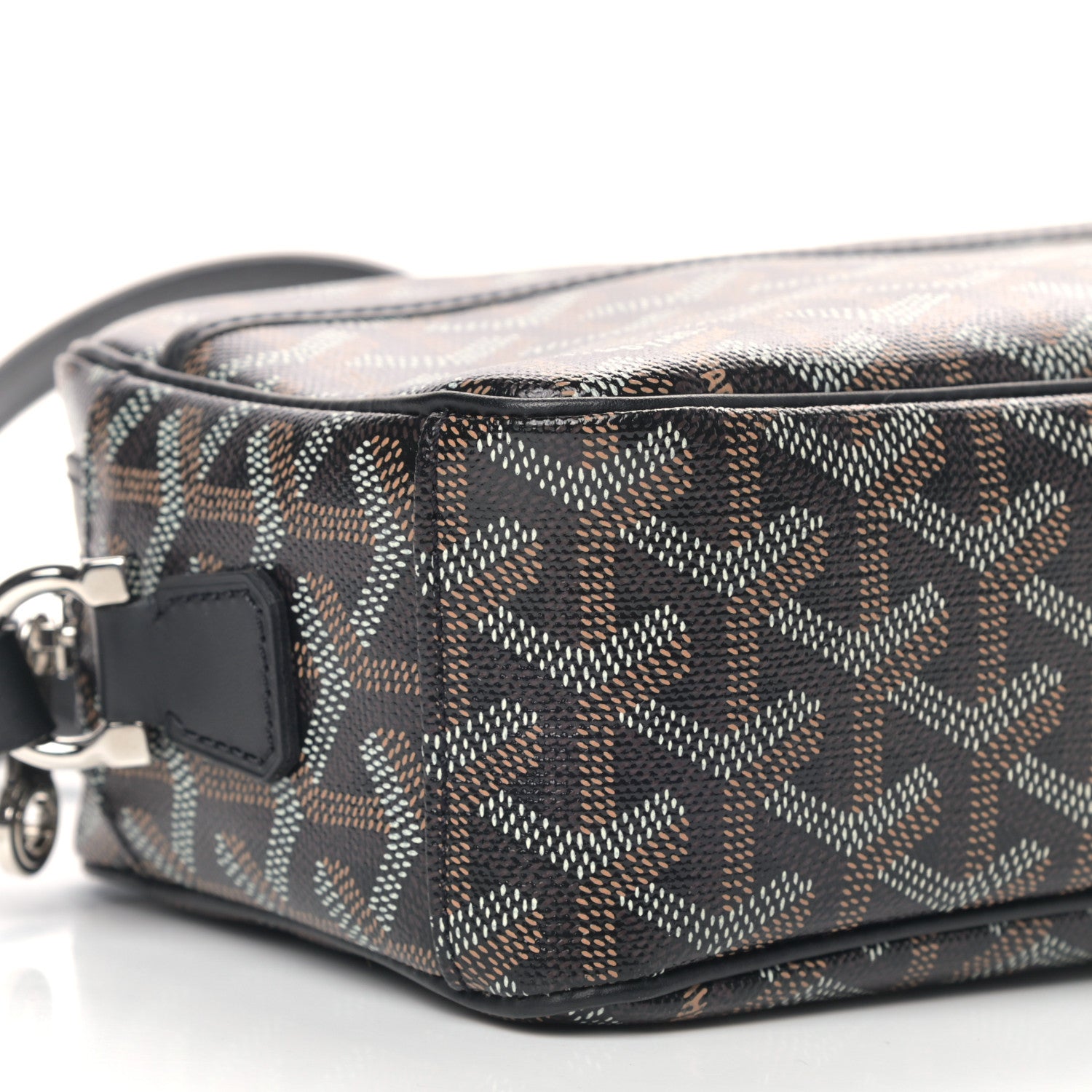 Goyard Goyardine Sac Cap Vert Black 8 of 9