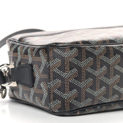 Goyard Goyardine Sac Cap Vert Black 8 of 9