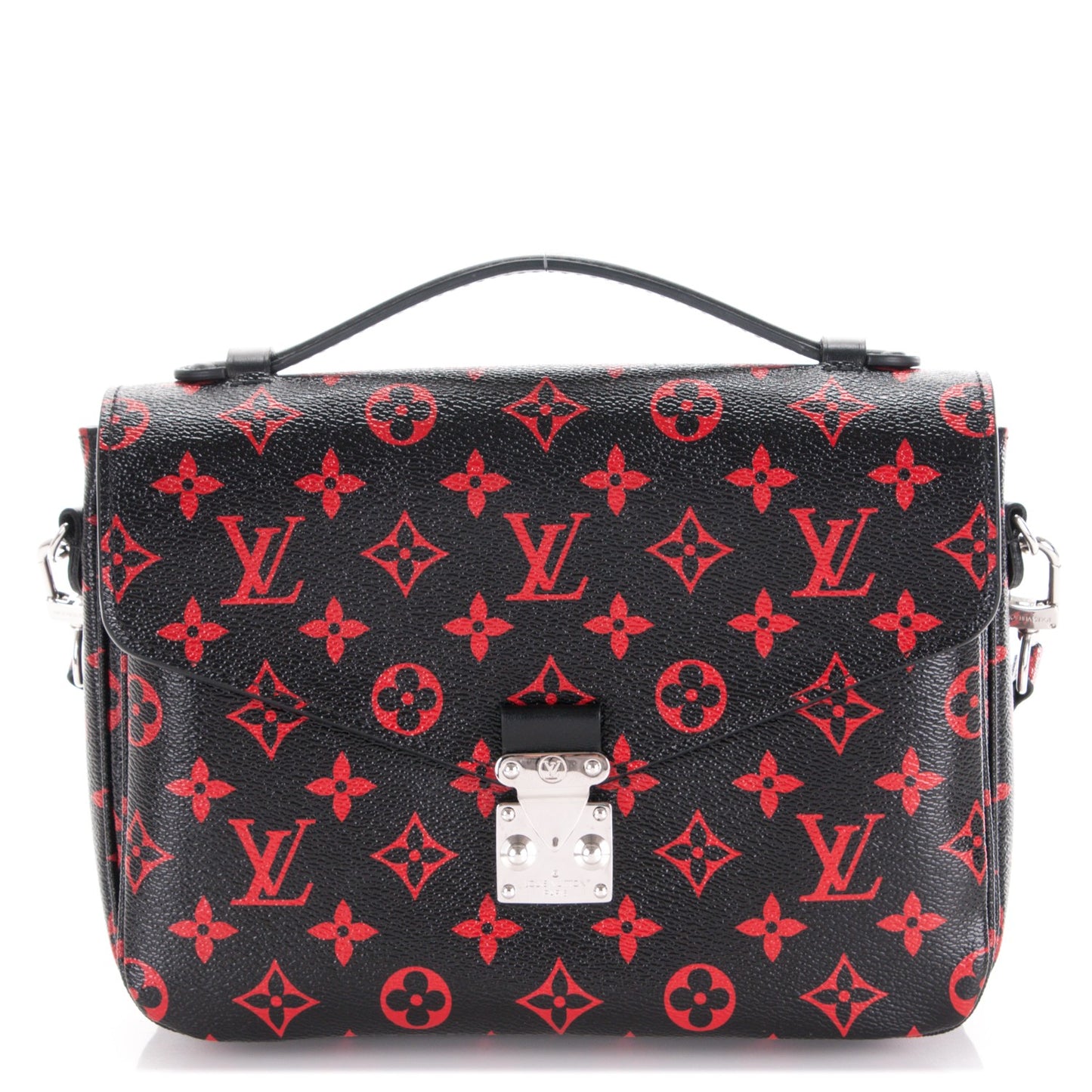 Monogram Infrarouge Pochette Metis