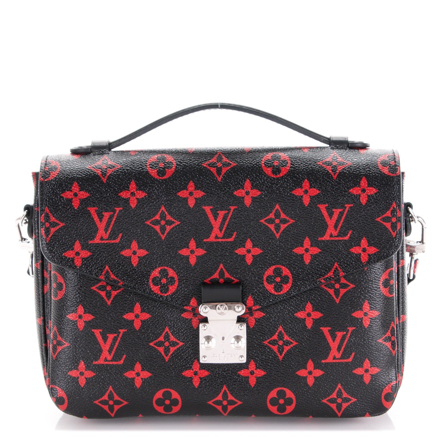 Louis Vuitton Monogram Infrarouge Pochette Metis 1 of 7