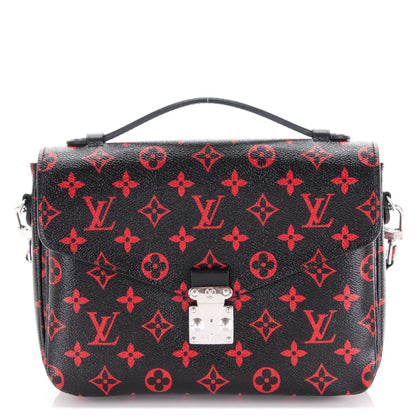 Louis Vuitton Monogram Infrarouge Pochette Metis 1 of 7