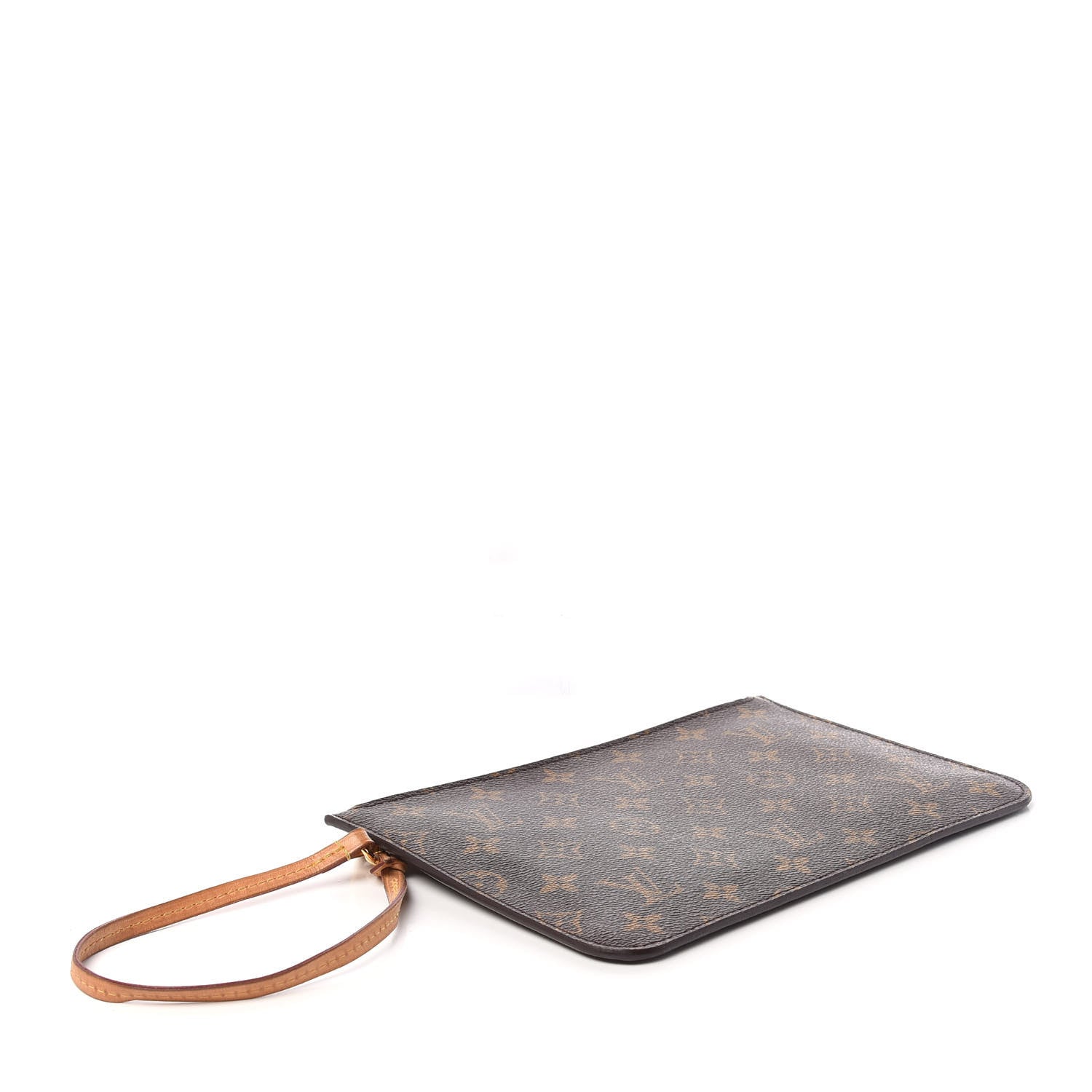Louis Vuitton Monogram Neverfull MM GM Pochette Pivoine 4 of 10