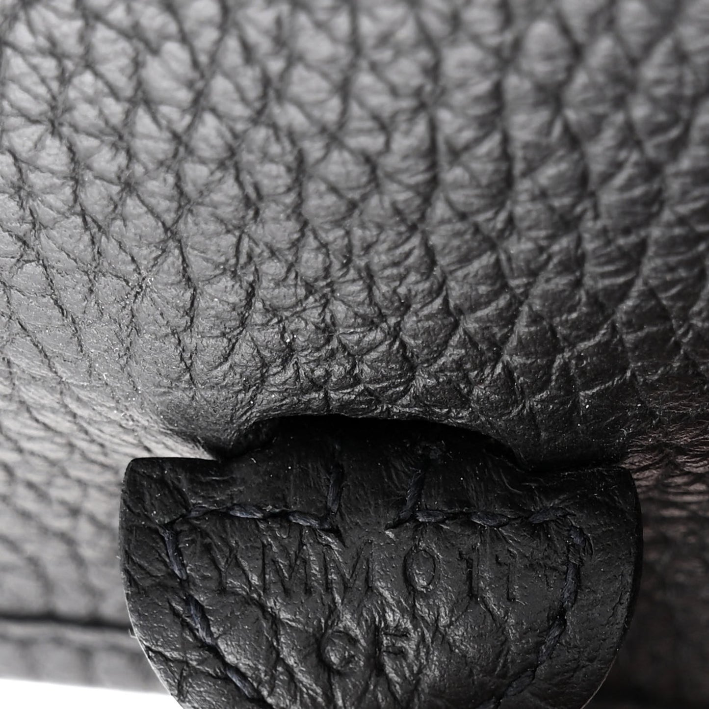 Taurillon Clemence Evelyne TPM Black
